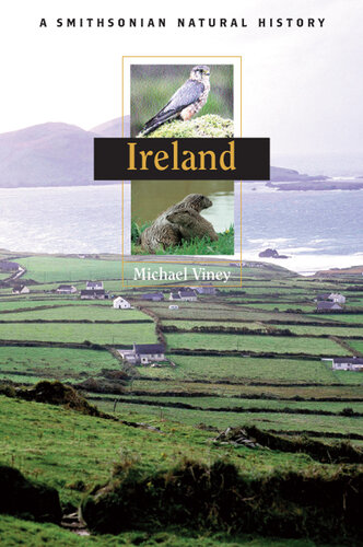 Ireland: A Smithsonian Natural History
