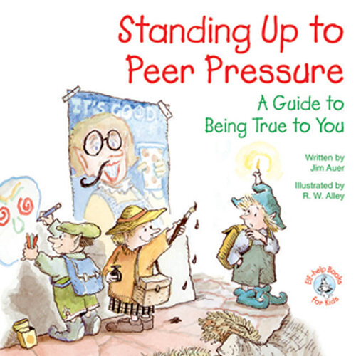 Standing Up to Peer Pressure: A Guide to Being True to You