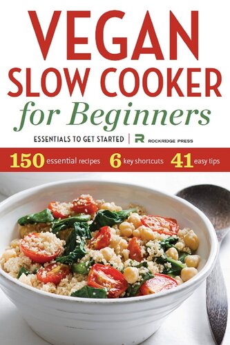 Vegan Slow Cooker for Beginners: Essentials to Get Started