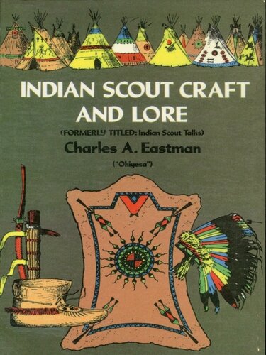 Indian Scout Craft and Lore