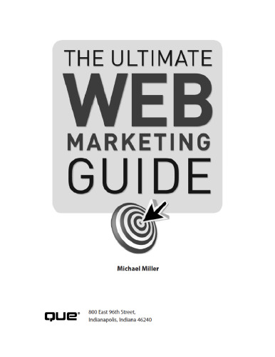 The Ultimate Web Marketing Guide