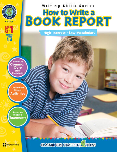 How to Write a Book Report