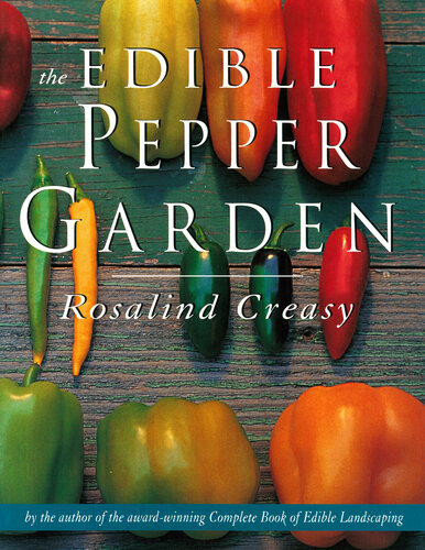 Edible Pepper Garden