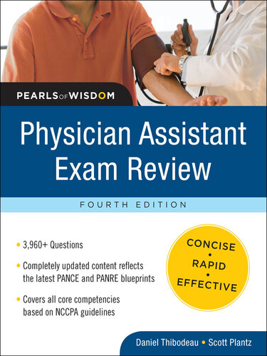 Physician Assistant Exam Review