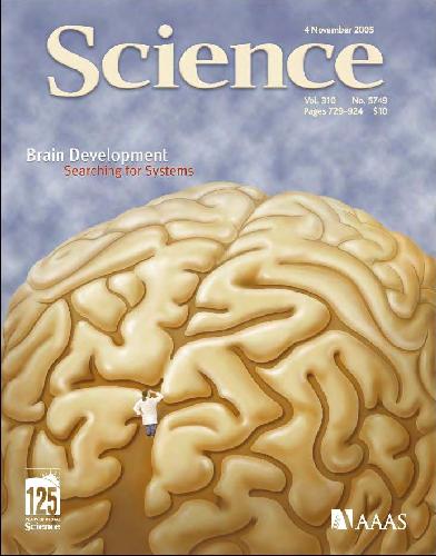 Science (Vol. 310, No. 5749, November 2005)