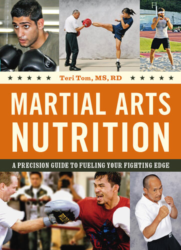 Martial Arts Nutrition: A Precision Guide to Fueling Your Fighting Edge