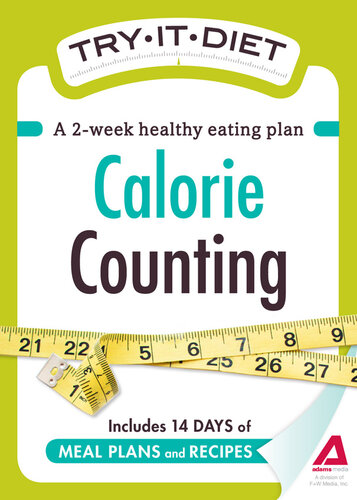 Try-It Diet--Calorie Counting