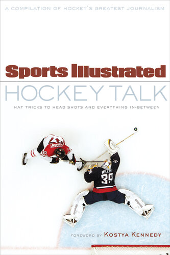 Sports Illustrated Hockey Talk: From Hat Tricks to Headshots and Everything In-Between