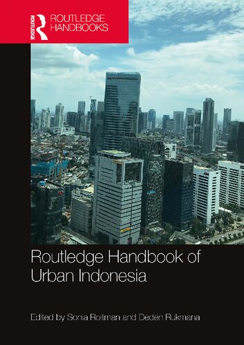 Routledge Hanbook of Urban Indonesia