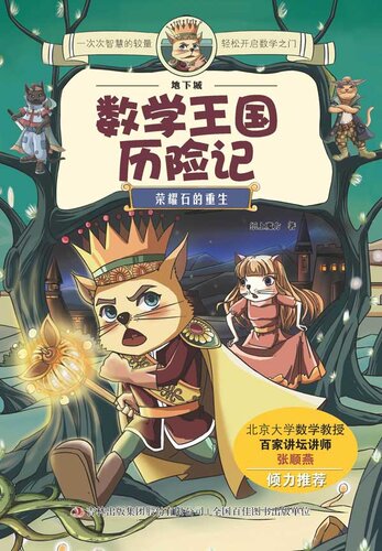 数学王国历险记( Adventure in the Math Kingdom): 荣耀石的重生(The Honor Stone Reborn)