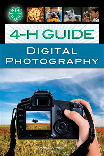 4-H Guide to Digital Photography