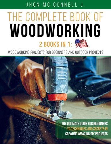 The Complete Book of Woodworking