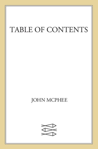 Table of Contents
