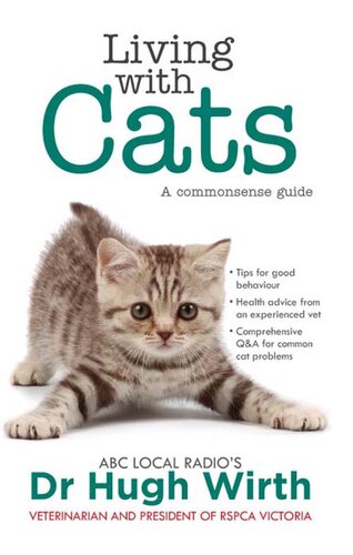 Living With Cats: A commonsense guide