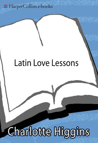 Latin Love Lessons: Put A Little Ovid In Your Life