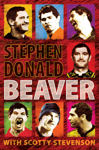 Stephen Donald--Beaver