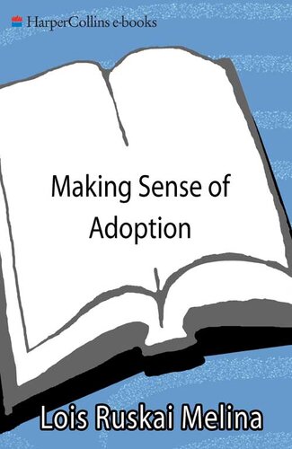 Making Sense of Adoption: A Parent's Guide