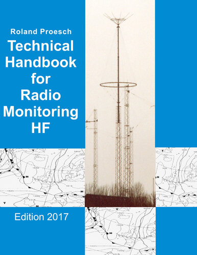 Technical Handbook for Radio Monitoring HF: Edition 2017