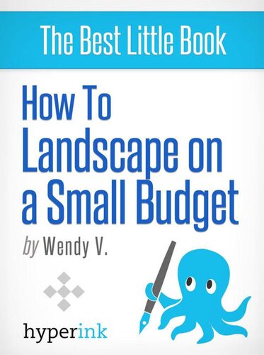 Landscaping Designs and Ideas on a Budget