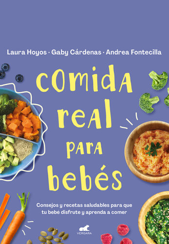 Comida real para bebés