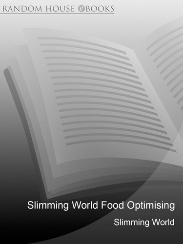 Slimming World Food Optimising