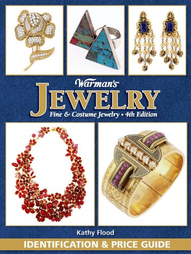 Warman's Jewelry: Identification and Price Guide