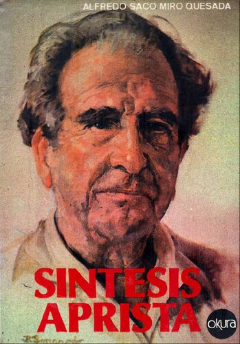 Síntesis aprista [incompleto]