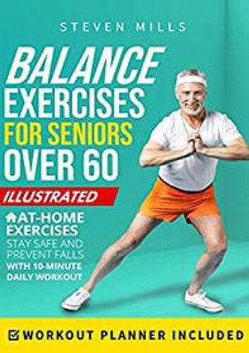 Balance Exercises for Seniors Over 60