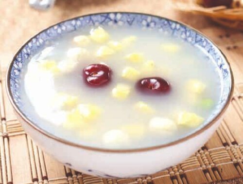 痛风健康调养食谱(Health Care Recipes for Gout )