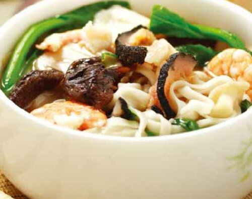 开心厨房 (Happy Kitchen): 巧手煮面 (Skillful Cooking Methods of Noodles)