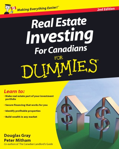 Real Estate Investing For Canadians