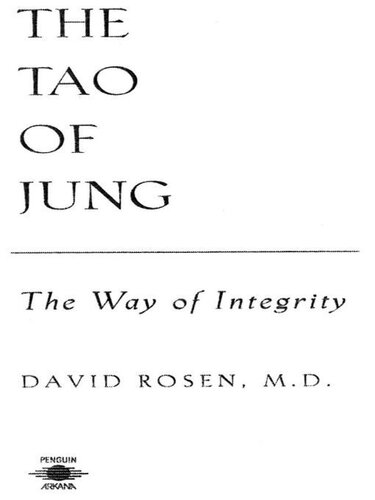 The Tao of Jung