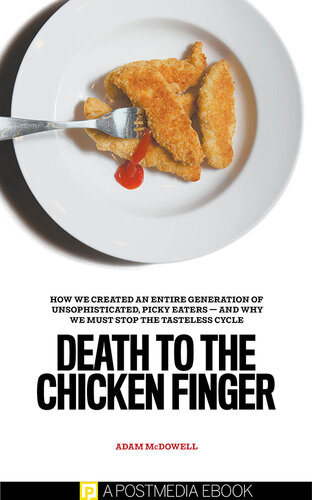 Death to the Chicken Finger