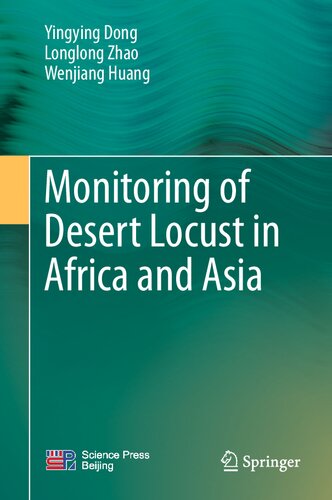 Monitoring of Desert Locust in Africa and Asia