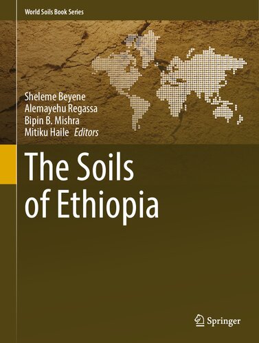 The Soils of Ethiopia