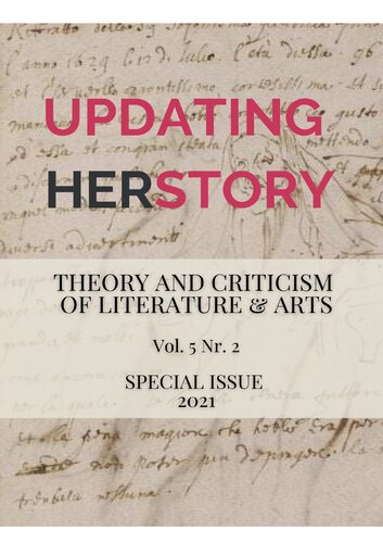 Updating Herstory: Special issue of Theory and Criticism of Literature and Arts