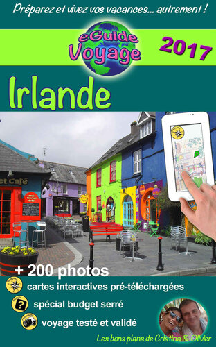 Irlande: Parcourez ce guide plein de photos, préparez votre voyage celtique et découvrez l'Irlande, cette île magnifique pleine d'histoire et de mystères celtiques !