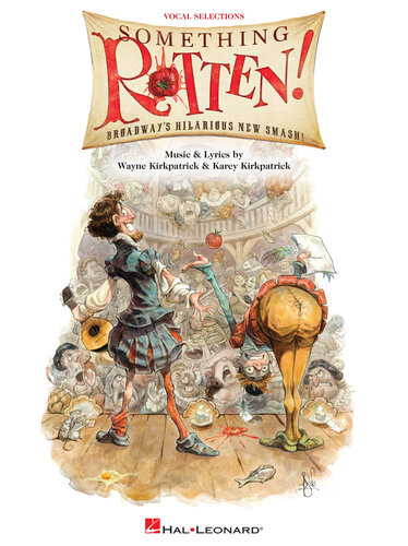 Something Rotten! Songbook: Vocal Selections