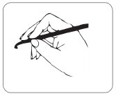 玩偶钩针技法(Doll Crochet-Hooking Technique)