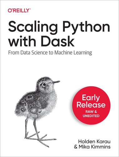 Scaling Python with Dask