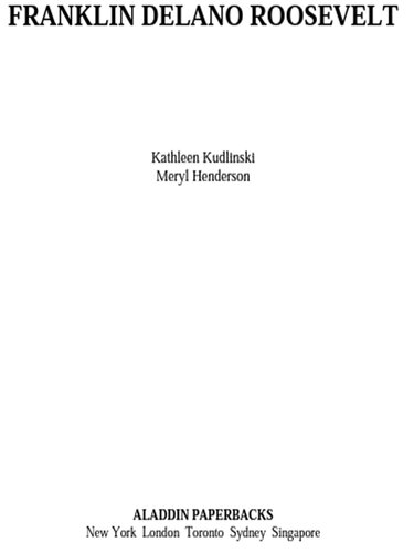 Franklin Delano Roosevelt: Champion of Freedom