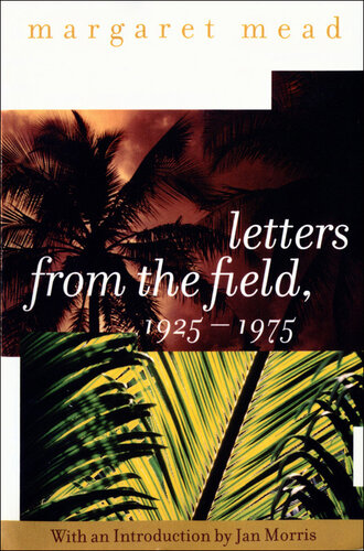 Letters from the Field, 1925-1975