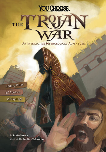 The Trojan War: An Interactive Mythological Adventure
