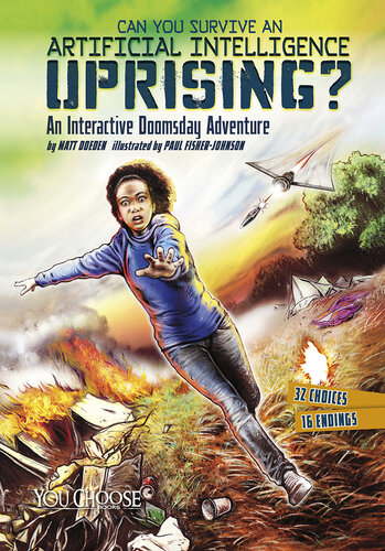 Can You Survive an Artificial Intelligence Uprising?