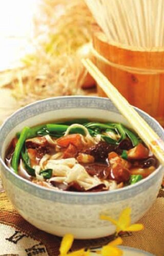 妈咪招牌主食 (Mummy's Specialty Main Course)