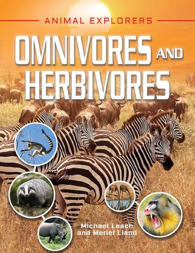 Omnivores and Herbivores
