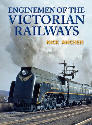 Enginemen of the Victorian Railways
