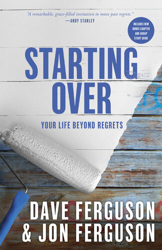 Starting Over: Your Life Beyond Regrets