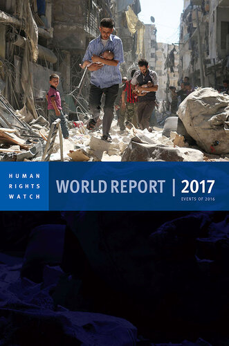 World Report 2017: Events of 2016