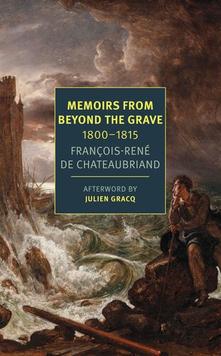Memoirs from Beyond the Grave: 1800-1815